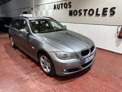 Gris Usado 2012 BMW 320 Familiar | 8495 € (Super precio)
