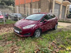 Granate Usado 2013 Ford Fiesta Trend Utilitario | 5500 € (Precio justo)