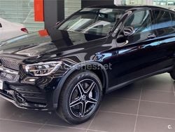 Negro Usado 2023 Mercedes GLC300e Coupe | 51.500 € (Precio justo)