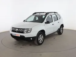 Blanco Usado 2017 Dacia Duster Ambiance SUV | 11.299 € (Precio justo)
