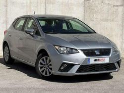 Gris Usado 2019 Seat Ibiza Reference Utilitario | 12.150 € (Precio justo)