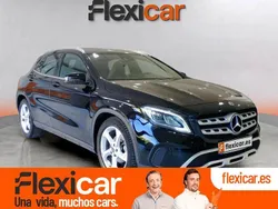 Negro Usado 2021 Mercedes GLA200 SUV | 22.470 € (Super precio)
