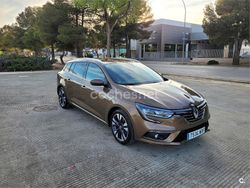Marrón Usado 2019 Renault Mégane GrandTour Business Familiar | 13.500 € (Precio justo)