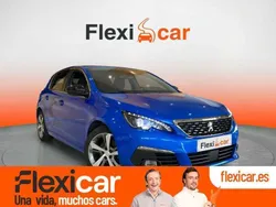 Azul Usado 2021 Peugeot 308 GT Utilitario | 14.990 € (Super precio)