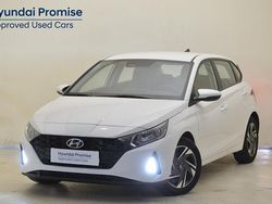 Usado 2024 Hyundai i20 | 16.800 € (Precio justo)
