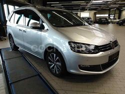 Plateado Usado 2021 VW Sharan Sport Monovolumen | 28.500 € (Precio justo)