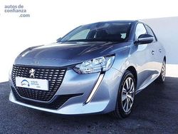Usado 2019 Peugeot 208 Active Utilitario | 9490 € (Precio justo)