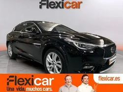 Negro Usado 2016 Infiniti Q30 Premium Utilitario | 16.990 € (Precio justo)