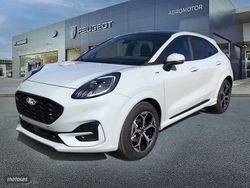 Blanco Nuevo 2025 Ford Puma ST-Line SUV | 25.900 €