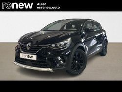 Negro Usado 2020 Renault Captur Zen SUV | 17.300 € (Precio justo)