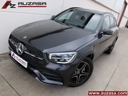 Gris / plata Usado 2021 Mercedes GLC300e Coupe | 40.900 € (Super precio)