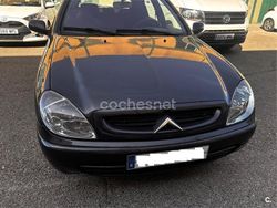 Negro Usado 2002 Citroën Xsara Exclusive Berlina | 1500 € (Precio justo)
