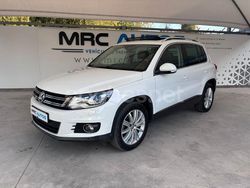 Blanco Usado 2014 VW Tiguan Sport SUV | 15.900 € (Caro)