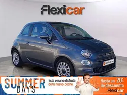 Gris Usado 2022 Fiat 500 Connect Berlina | 11.890 € (Un poco caro)