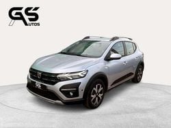 Gris Usado 2023 Dacia Sandero Expression Utilitario | 13.999 € (Precio justo)