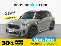 Gris Usado 2022 Mini Cooper Countryman SUV | 22.890 € (Precio justo)