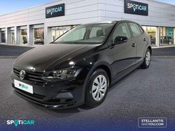 Negro Usado 2018 VW Polo Edition Utilitario | 12.790 € (Precio justo)
