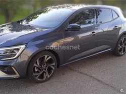 Negro Usado 2023 Renault Mégane IV Berlina | 25.490 € (Un poco caro)