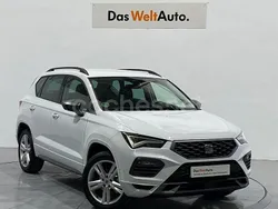 Blanco Nuevo 2024 Seat Ateca FR SUV | 29.750 € (Precio justo)