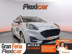 Gris Usado 2023 Ford Puma Gen-E ST-Line X SUV | 15.970 € (Precio justo)
