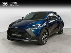 Azul Usado 2024 Toyota C-HR Advance SUV | 30.250 € (Un poco caro)