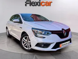 Blanco Usado 2020 Renault Mégane IV Business Berlina | 13.390 € (Buen precio)