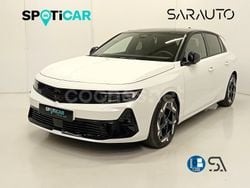 Blanco Usado 2023 Opel Astra GSe Berlina | 25.500 € (Precio justo)