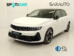Blanco Usado 2023 Opel Astra GSe Berlina | 27.700 € (Precio justo)