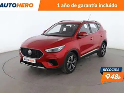 Rojo Usado 2022 MG ZS Comfort Berlina | 16.570 € (Precio justo)