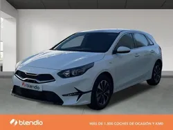 Blanco Nuevo 2025 Kia Ceed | 26.600 €