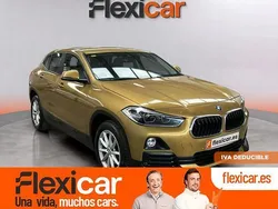 Amarillo Usado 2019 BMW X2 SUV | 24.270 € (Precio justo)