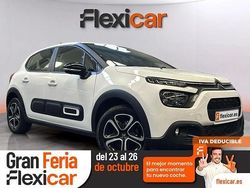 Blanco Usado 2022 Citroën C3 Feel Utilitario | 11.790 € (Precio justo)