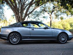 Gris / plata Usado 2004 Maserati Coupé Coupe | 39.900 €