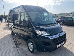 Negro Usado 2019 Citroën Jumper Monovolumen | 16.900 € (Precio justo)