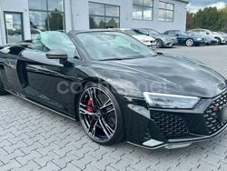Negro Usado 2021 Audi R8 Spyder Business Descapotable | 157.900 €