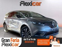 Azul Usado 2020 Renault Espace Zen Monovolumen | 25.490 € (Caro)