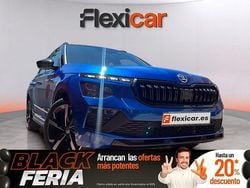 Azul Usado 2024 Skoda Kamiq Monte Carlo SUV | 23.990 € (Precio justo)