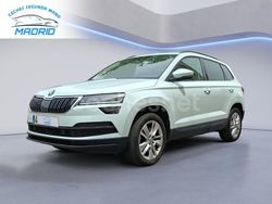 Blanco Usado 2018 Skoda Karoq Ambition SUV | 19.000 € (Un poco caro)