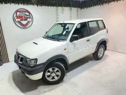 Blanco Usado 2007 Nissan Terrano Comfort SUV | 6490 €