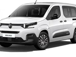 Blanco Nuevo 2025 Citroën Berlingo Monovolumen | 26.290 € (Super precio)