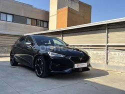 Negro Usado 2024 Cupra Leon Berlina | 26.450 € (Precio justo)