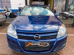 Azul Usado 2006 Opel Astra Sport Berlina | 2990 € (Precio justo)