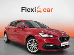 Rojo Usado 2020 Seat Leon XCELLENCE Berlina | 14.490 € (Precio justo)