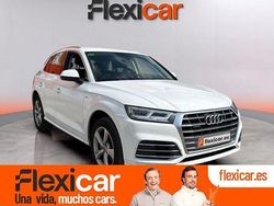 Blanco Usado 2019 Audi Q5 SUV | 31.990 € (Precio justo)