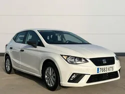 Blanco Usado 2019 Seat Ibiza Style Berlina | 11.500 € (Precio justo)