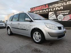 Gris / plata Usado 2005 Renault Grand Scénic II Expression Monovolumen | 2990 € (Buen precio)