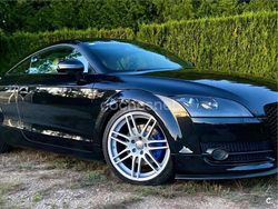 Negro Usado 2008 Audi TT S-Line Coupe | 15.300 € (Caro)