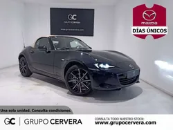 Negro Nuevo 2025 Mazda MX5 Kazari Descapotable | 33.300 € (Buen precio)