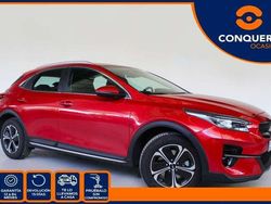 Rojo Usado 2022 Kia XCeed SUV | 20.990 € (Buen precio)