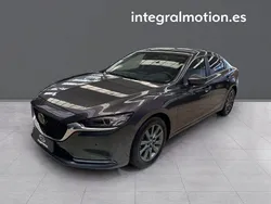Marrón Usado 2021 Mazda 6 Berlina | 20.900 € (Precio justo)